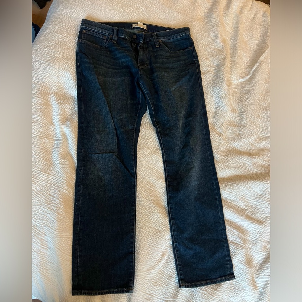 Men’s Madewell Jeans - Slim fit, 35 x 30